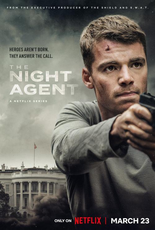 Poster of The Night Agent