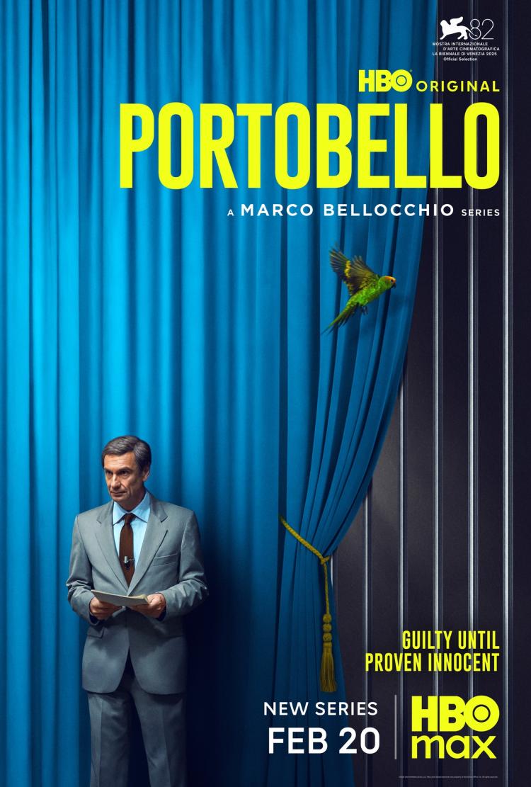 Official poster for Portobello