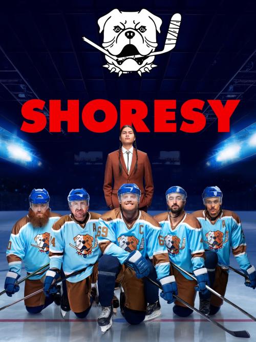 Poster for Season 2 of Shoresy