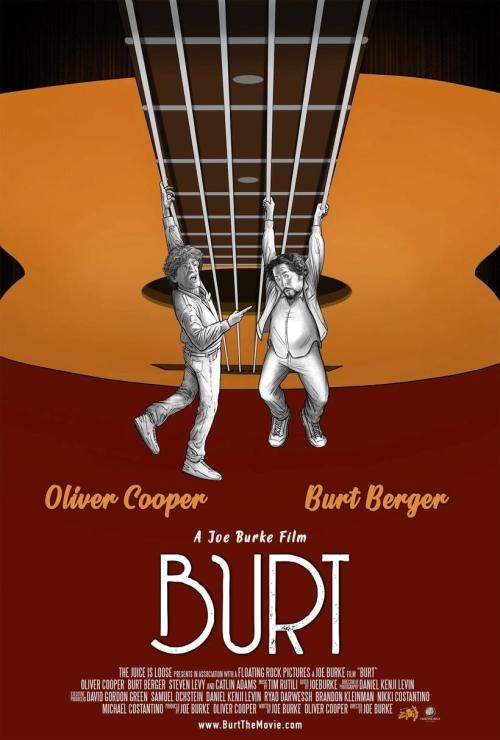 Poster of Burt