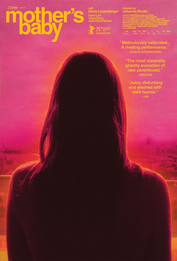 Poster of Mother's Baby