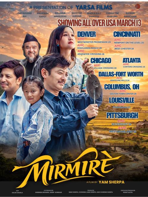 Poster of Mirmire