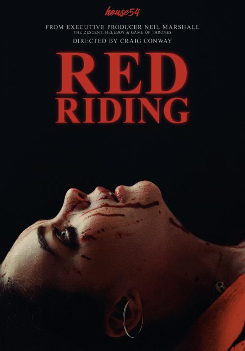 Poster of Red Riding
