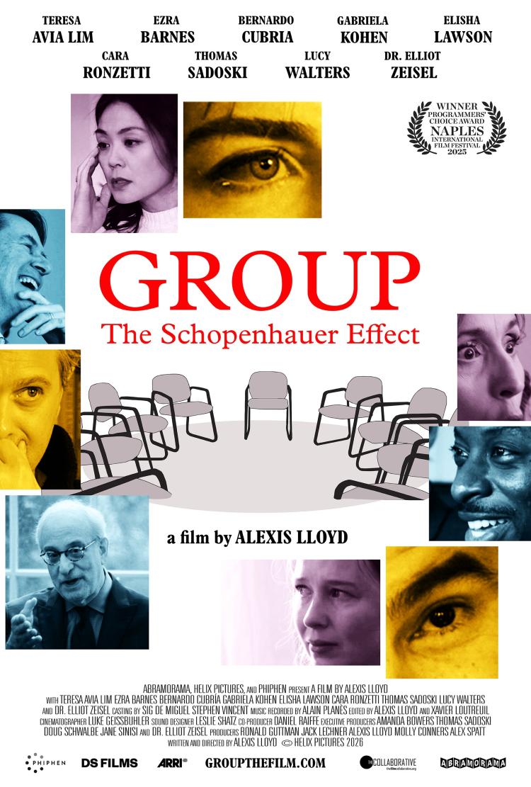Poster of Group: The Schopenhauer Effect