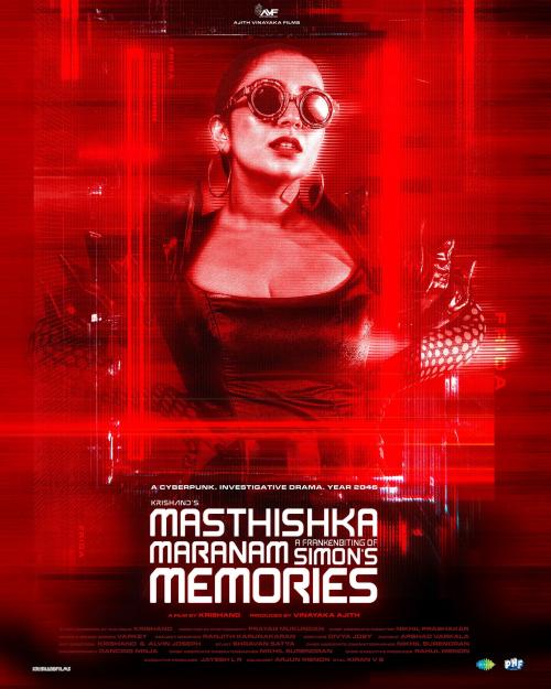 Poster of Masthishka Maranam