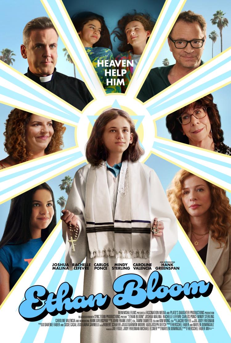 Poster of Ethan Bloom