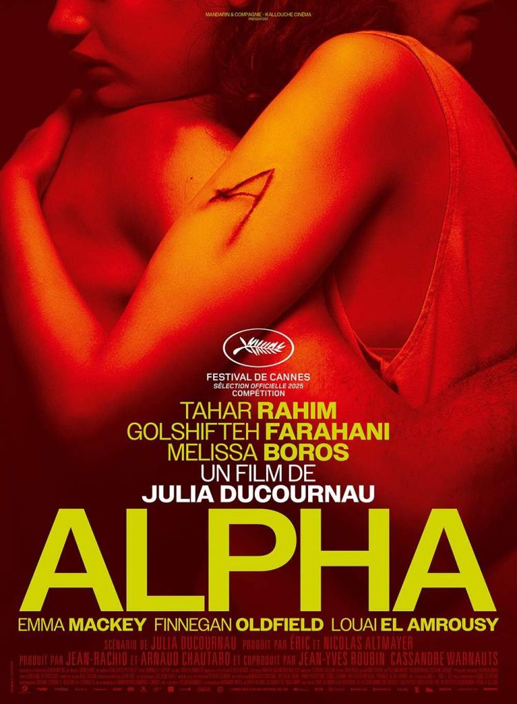 Poster of Alpha