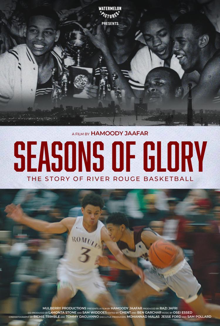 Poster of Seasons of Glory