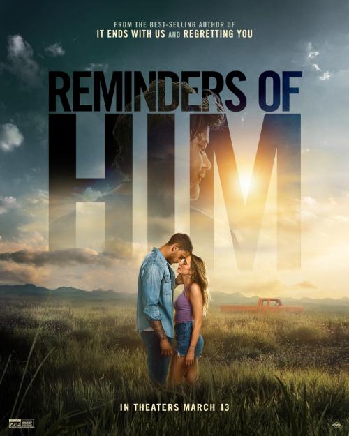 Poster of Reminders of Him