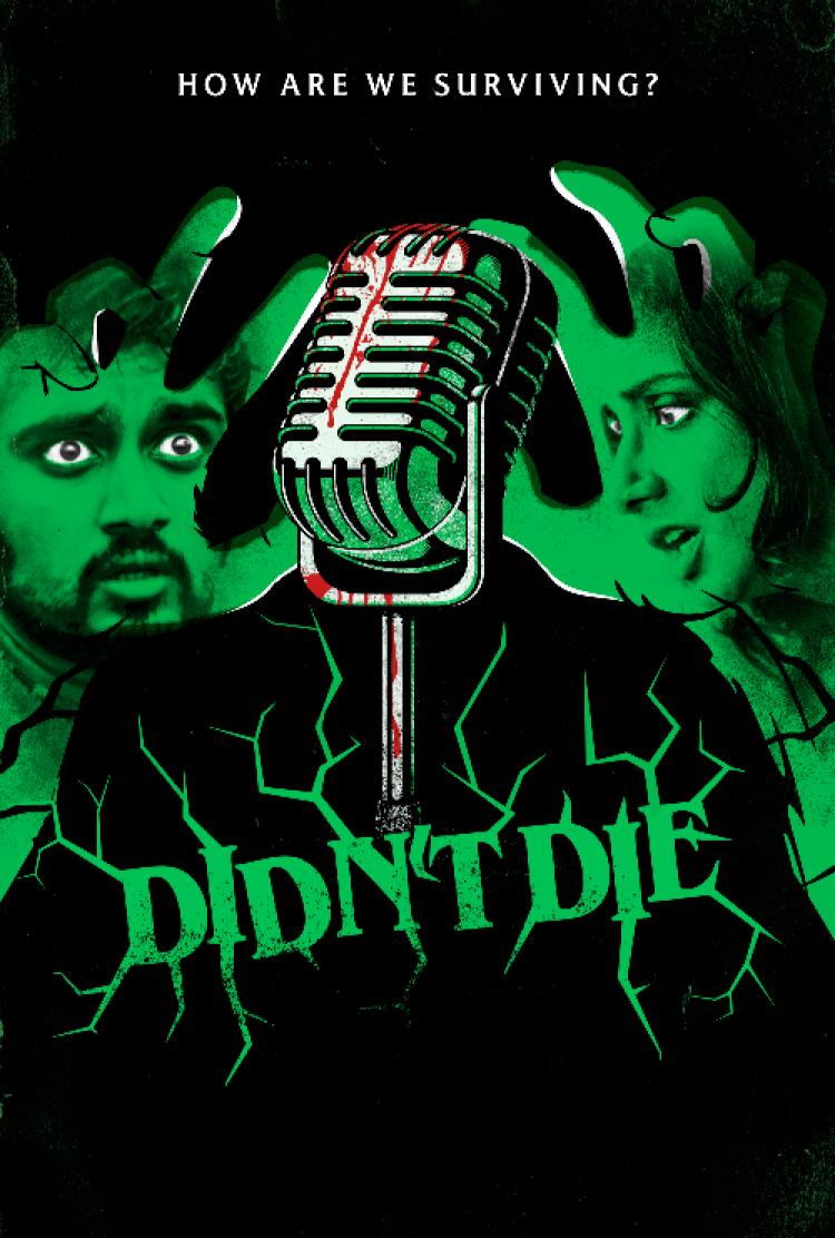 Poster of Didn't Die