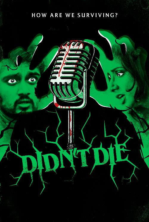 Poster of Didn't Die