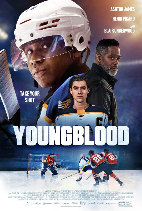 Poster of Youngblood