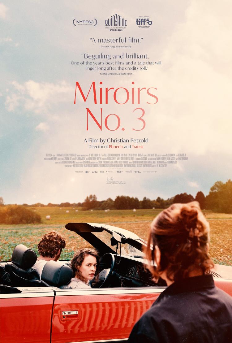Poster of Miroirs No. 3