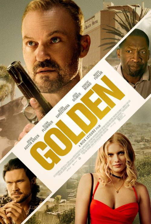 Poster of Golden