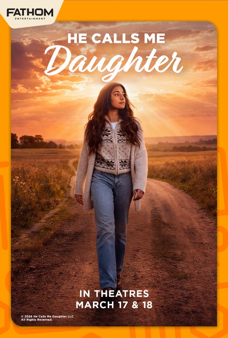 Poster of He Calls Me Daughter
