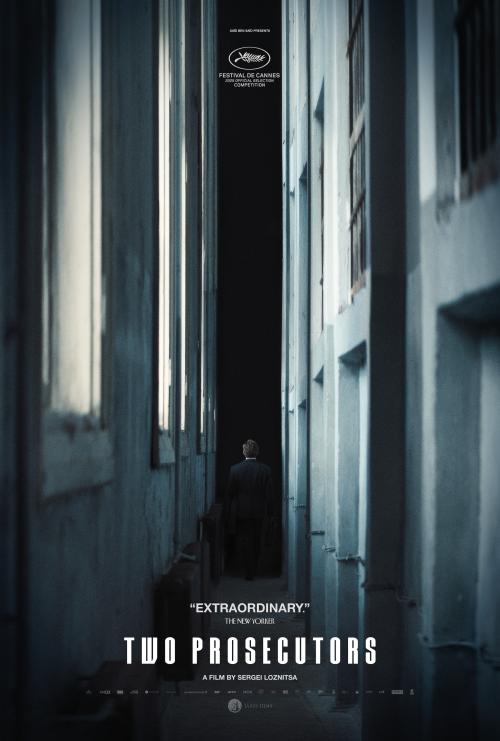 Poster of Two Prosecutors