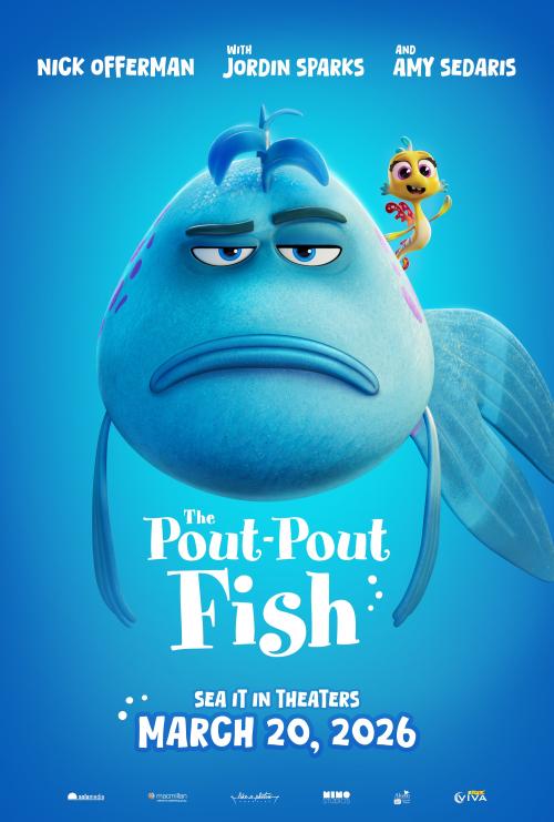 Poster of The Pout-Pout Fish