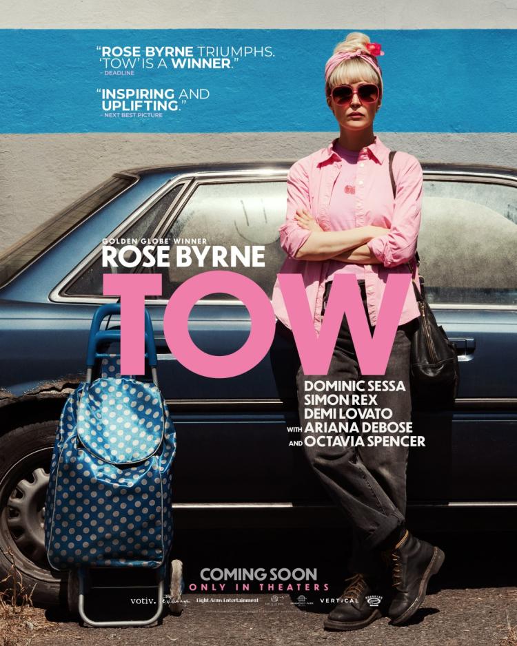 Poster of Tow