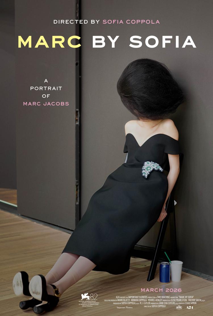 Poster of Marc by Sofia