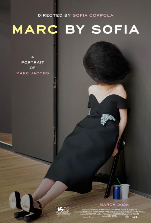 Poster of Marc by Sofia