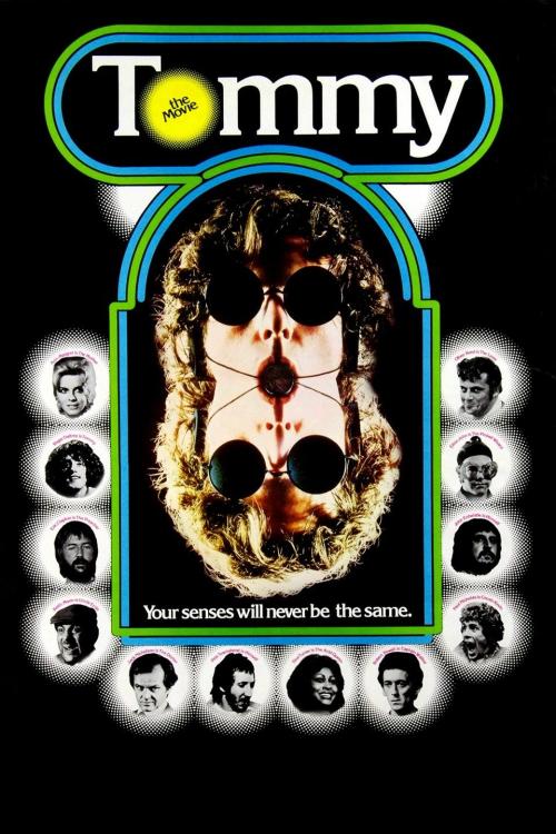 Poster of Tommy