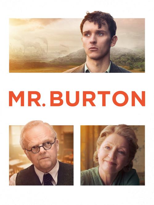 Poster of Mr. Burton