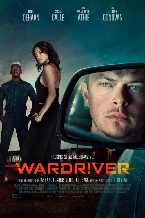 Poster of Wardriver
