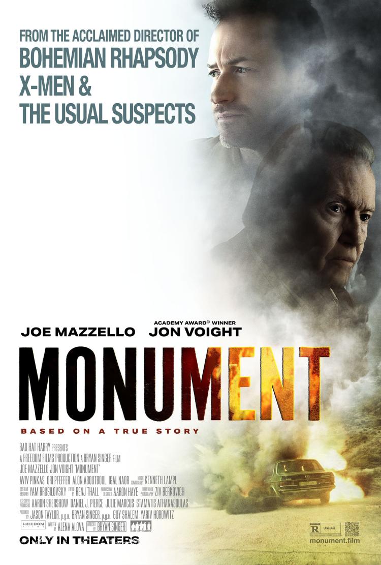 Poster of Monument