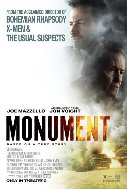 Poster of Monument