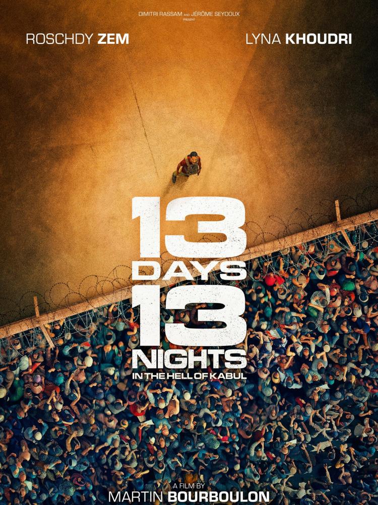 Poster of 13 Days 13 Nights