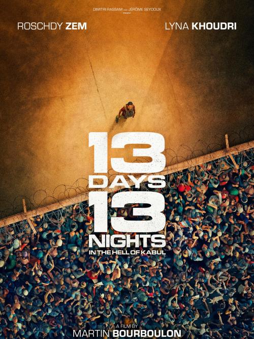 Poster of 13 Days 13 Nights