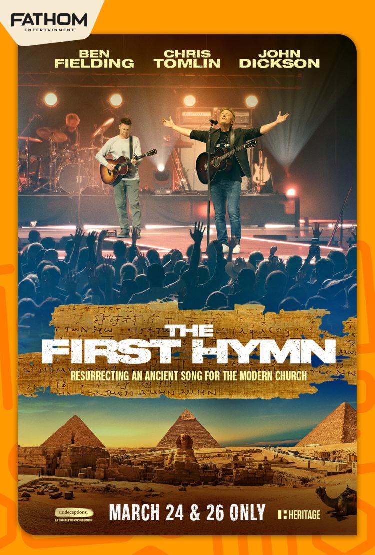 Poster of The First Hymn