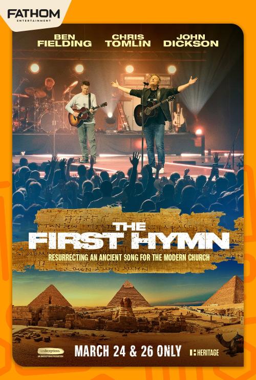 Poster of The First Hymn