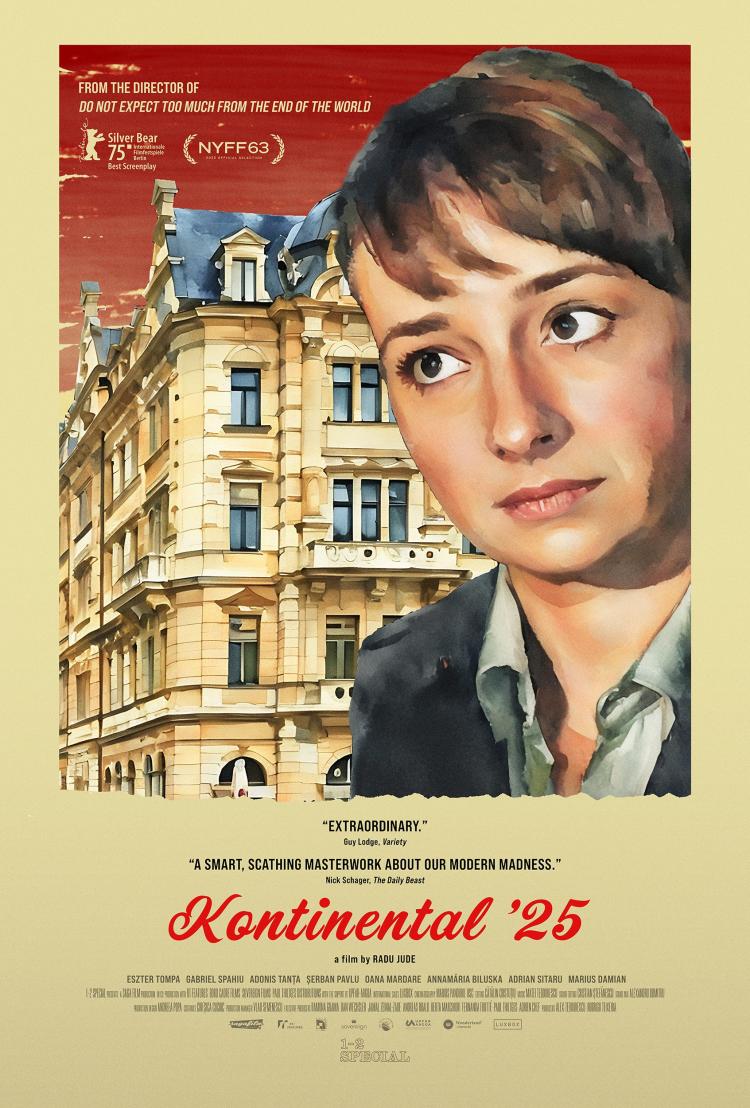 Poster of Kontinental '25