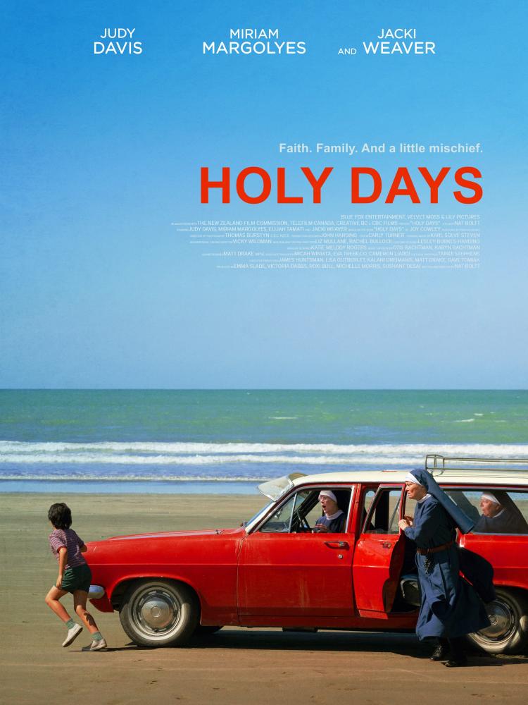 Poster of Holy Days
