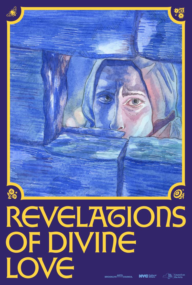 Poster of Revelations of Divine Love