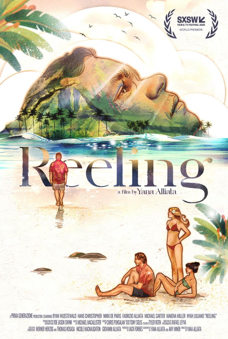 Poster of Reeling