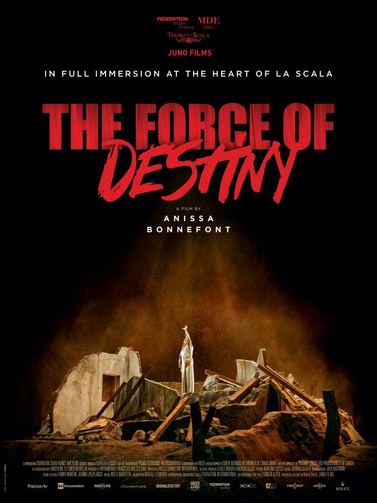 Poster of La Scala: The Force of Destiny
