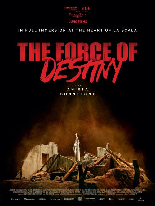 Poster of La Scala: The Force of Destiny