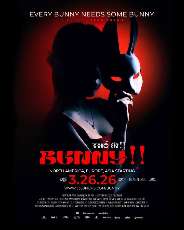 Poster of Bunny!!