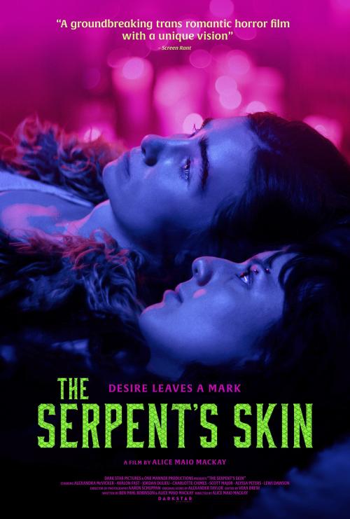Poster of The Serpent's Skin