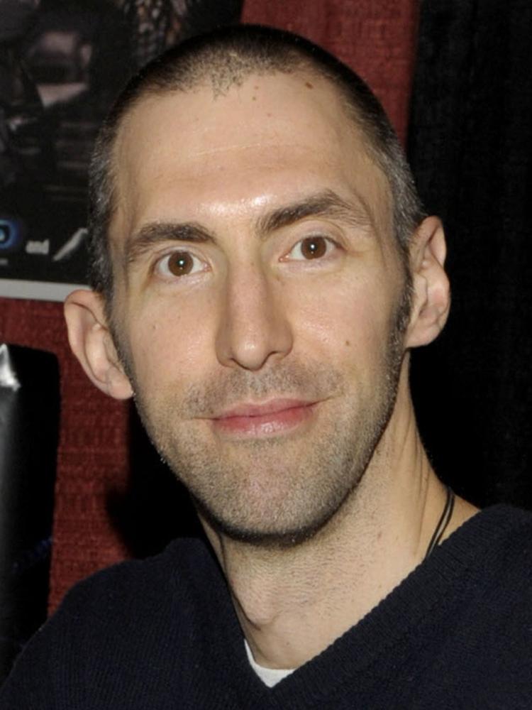Photo of Ian Whyte