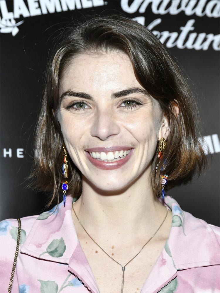 Photo of Cara Ronzetti