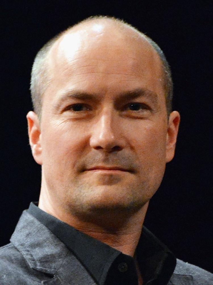 Photo of Luke Geissbuhler