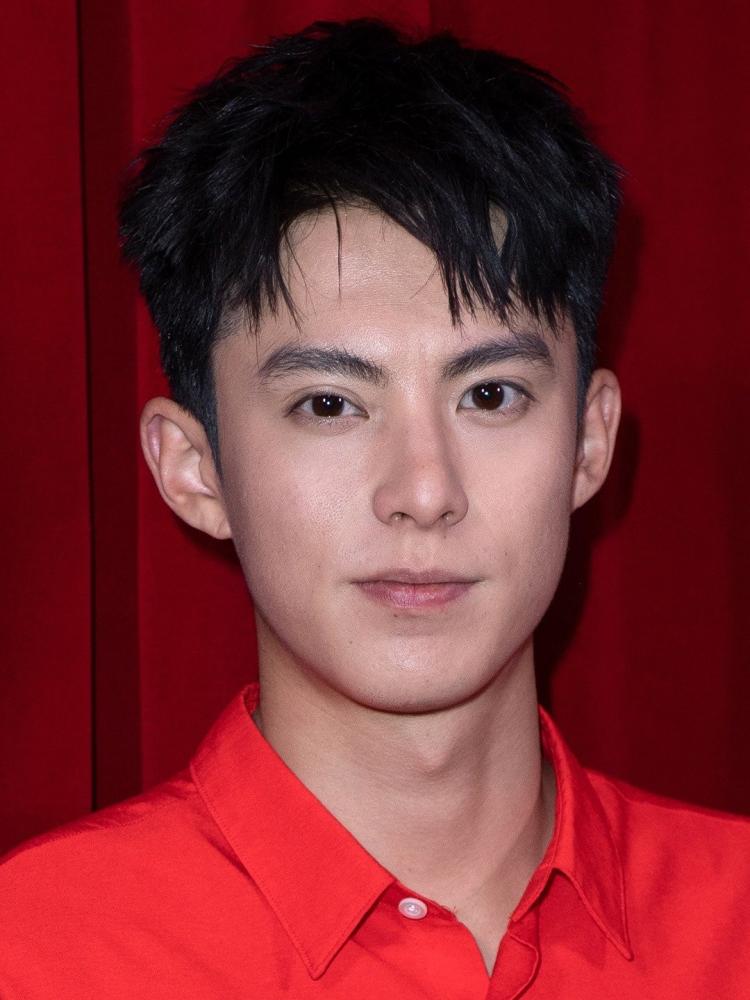 Photo of Dylan Wang