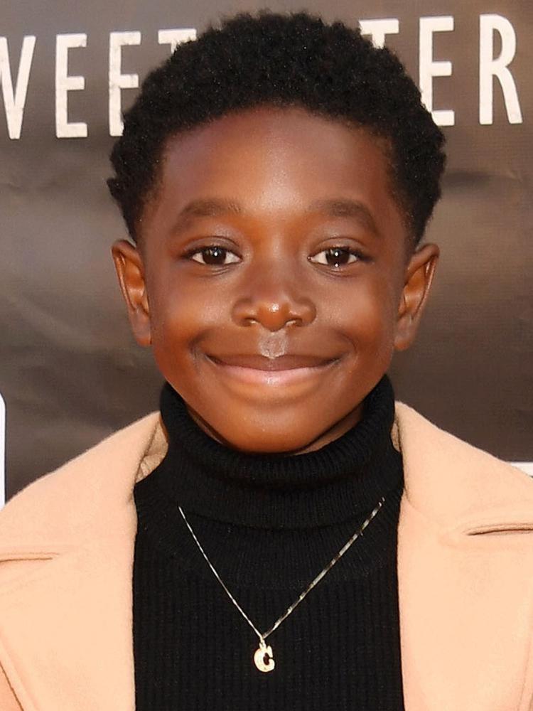 Photo of Ca'Ron Jaden Coleman