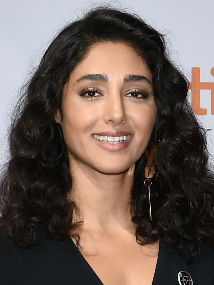 Photo of Golshifteh Farahani