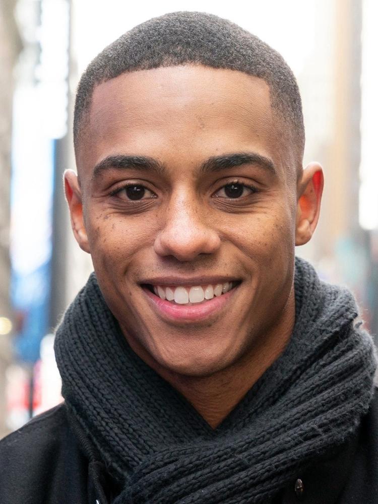 Photo of Keith Powers