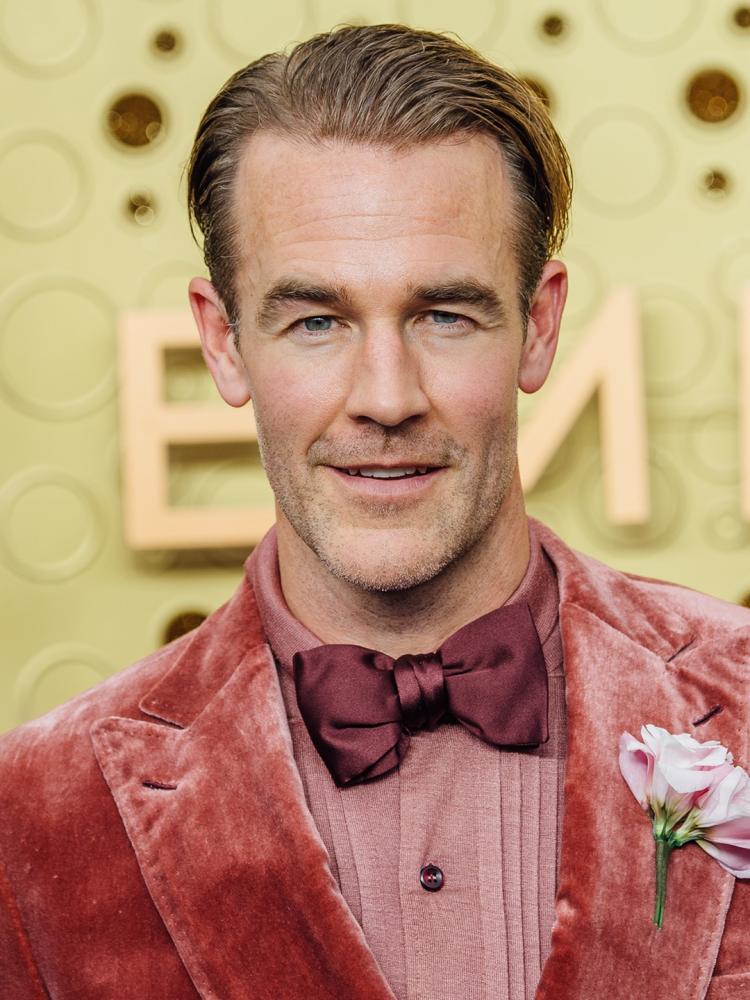 Photo of James Van Der Beek