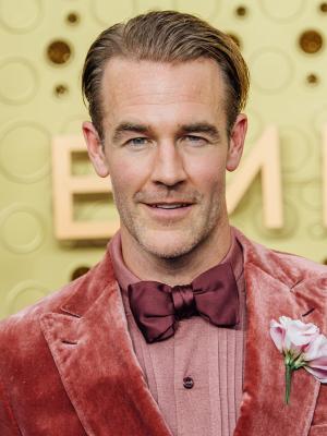 James Van Der Beek